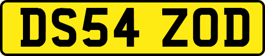 DS54ZOD