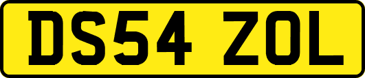 DS54ZOL