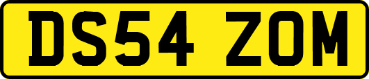 DS54ZOM