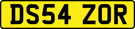 DS54ZOR