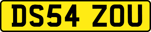 DS54ZOU