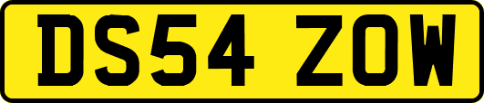 DS54ZOW
