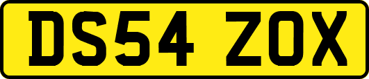 DS54ZOX