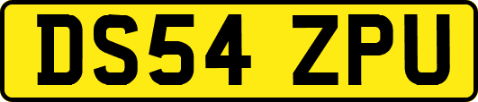 DS54ZPU