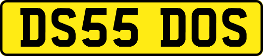DS55DOS