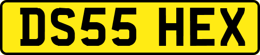 DS55HEX