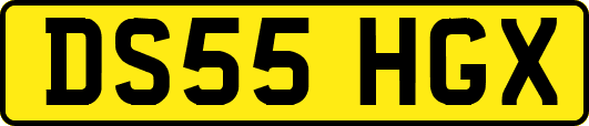 DS55HGX