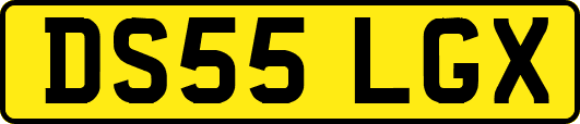 DS55LGX