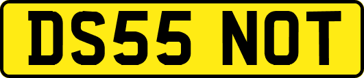 DS55NOT