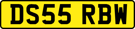 DS55RBW
