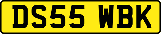 DS55WBK