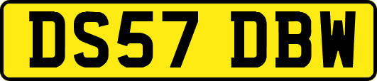DS57DBW