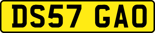 DS57GAO