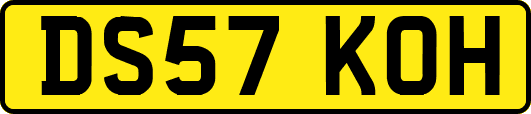 DS57KOH
