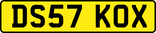 DS57KOX