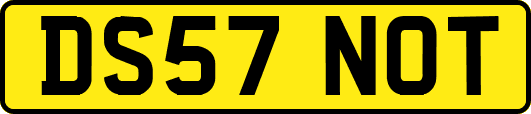 DS57NOT