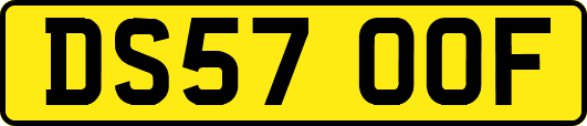 DS57OOF