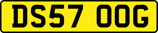 DS57OOG