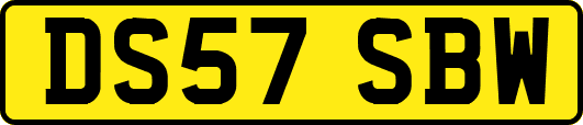 DS57SBW