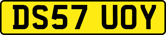 DS57UOY