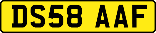 DS58AAF