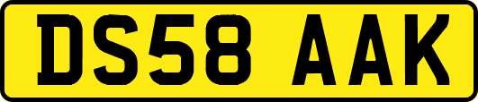 DS58AAK