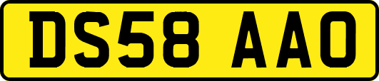 DS58AAO
