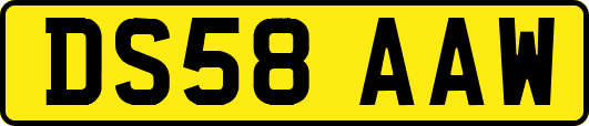 DS58AAW