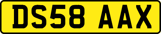 DS58AAX