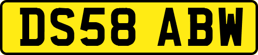 DS58ABW