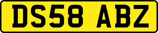 DS58ABZ
