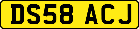 DS58ACJ