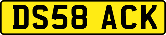 DS58ACK