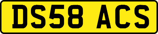 DS58ACS
