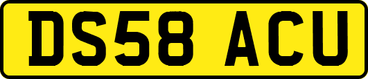 DS58ACU