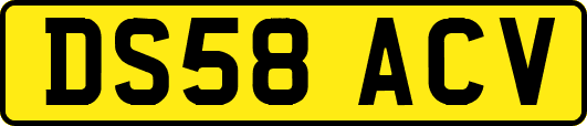 DS58ACV