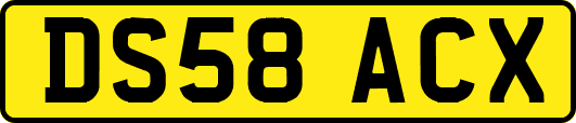 DS58ACX