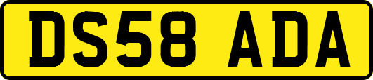 DS58ADA