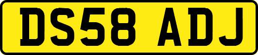 DS58ADJ
