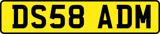 DS58ADM