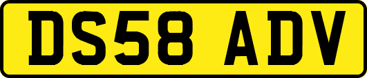 DS58ADV