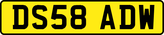 DS58ADW