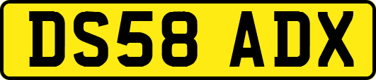 DS58ADX