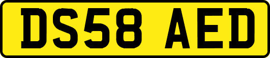DS58AED