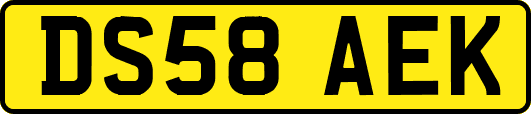DS58AEK