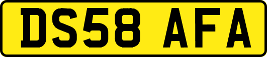 DS58AFA