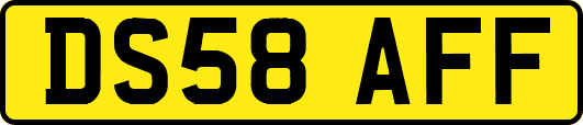 DS58AFF