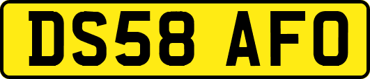 DS58AFO