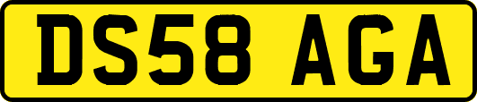 DS58AGA