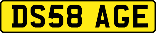 DS58AGE